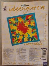 Gutta Seidentuch – Rohseide