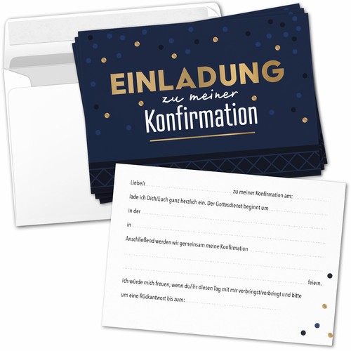 Einladungskarten - 8,