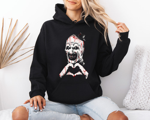 Art the clown terrifier - the,