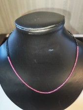 Edelsteinkette Schwarzer