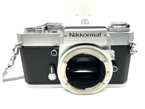 Nikkormat 35mm - nikkormat, el