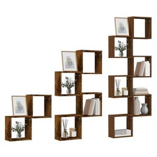 2/4/6er Set Würfelregale