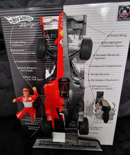 Ferrari F248 F1 Michael Schumacher,1:18,OVP,HotWheels,lim.