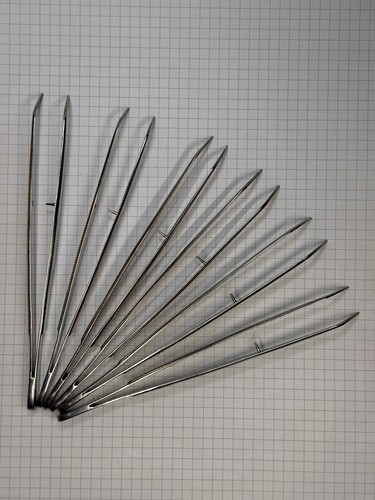Zahn pinzette orbis dental - pinzette,