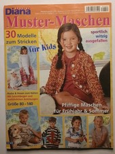 Diana Special Muster-Maschen