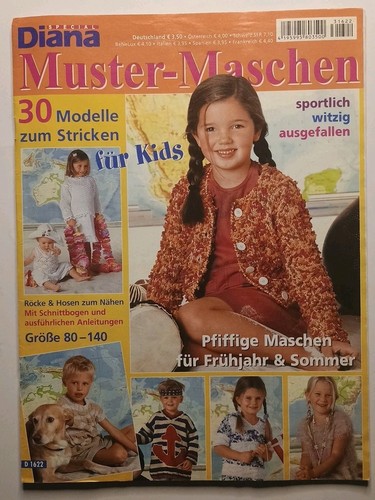 Diana special muster - diana,