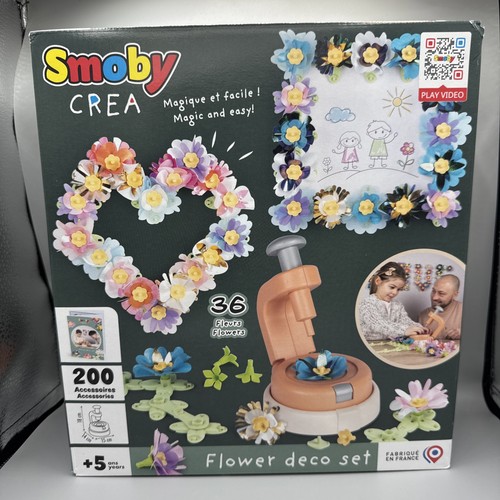 Smoby flower market creations - smoby,