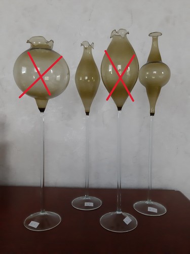 Lauscha design glaskunst - design, vase