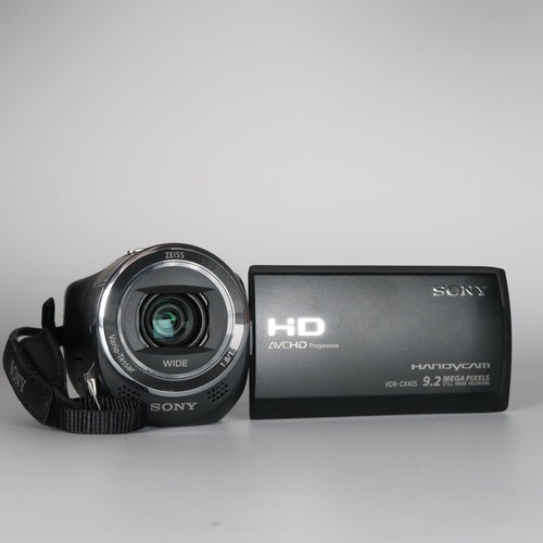 Sony handycam hdr cx405 - sony, hdr-cx405