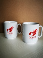 SYLT GOSCH KAFFEEBECHER SOUVENIR SAMMLER 