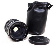Vintage PANAGOR JAPAN 35mm F2