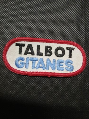 Original talbot gitanes - talbot,