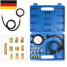 13tlg. Manometer Benzin