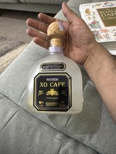 Leere 1 x PATRON XO CAFE