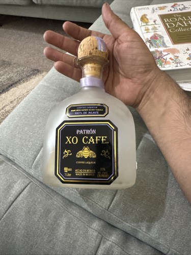 Leere patron xo cafe - 1, x