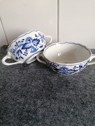 Hutschenreuther suppentassen - hutschenreuther,