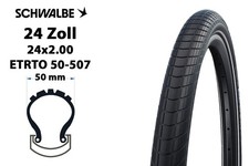 24 Zoll SCHWALBE Big Apple