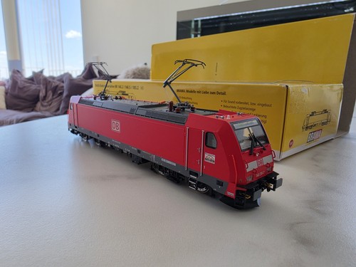 Brawa 43920 baureihe 146 216 - 146, 216-7