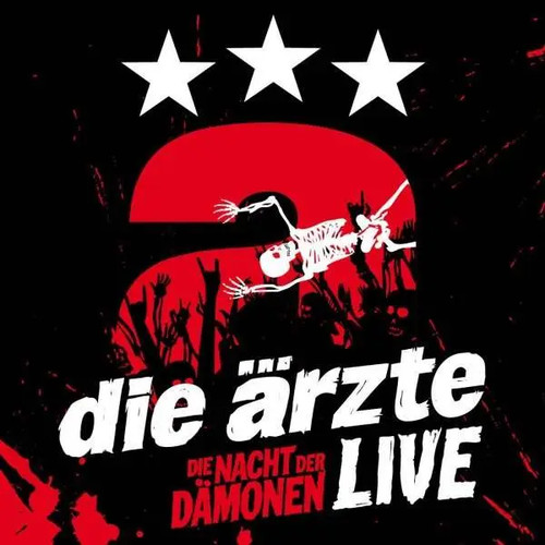 Box die ärzte live - lp-box,