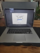Apple MacBook Pro 15 Zoll 2014