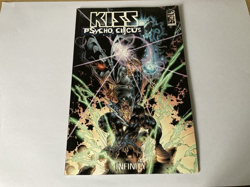 Kiss psycho circus 11 - psycho,
