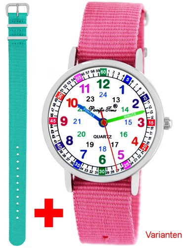 Kinder lernuhr armbanduhr - lernuhr,