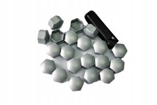 VOLVO Felgenschraubenkappen