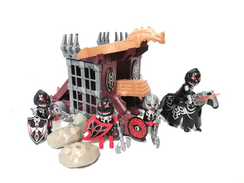 Playmobil ritter shadow - ritter,