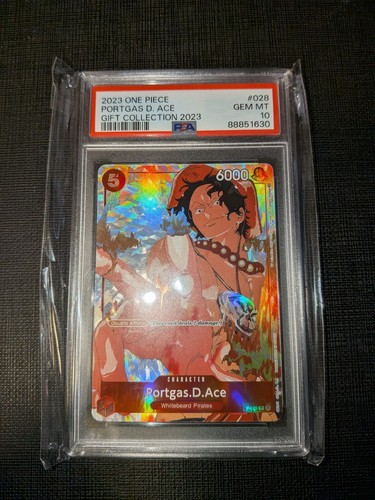 Portgas ace gift - portgas.d.ace,