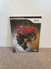 Nintendo Wii Zelda Twilight Princess Spieleberater Lösungsheft