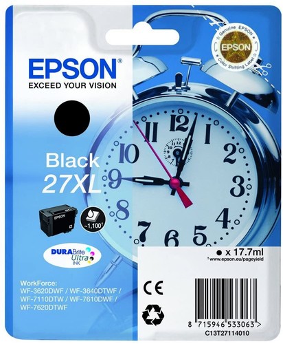 Original epson 27xl - 27xl,