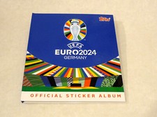 TOPPS EM 2024 - Hardcover