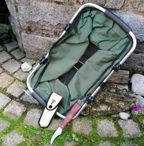 Albainox schwammerljäger set - schwammerljÄger,