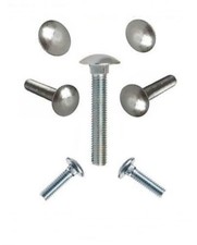 Schloßschrauben DIN 603