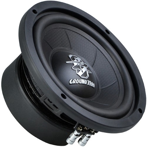 Ground zero gziw165 165mm - ground,