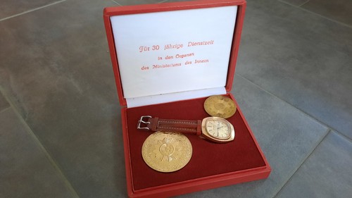 Ddr glashütte spezichron - glashÜtte, 22