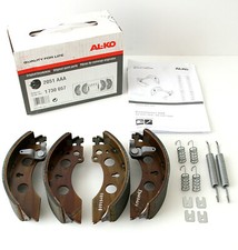 Orginal alko bremsbacken - alko, rep