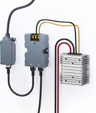 Starlink GigE PoE Injektor 320W Kabeladapter RJ45 12V-48V