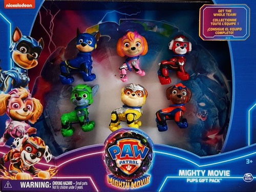 Paw patrol mighty - paw,