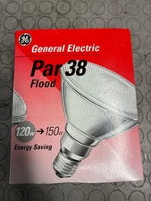 Par 38 E27 General Electric 120W