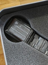 Detomaso Herren Uhr Binär