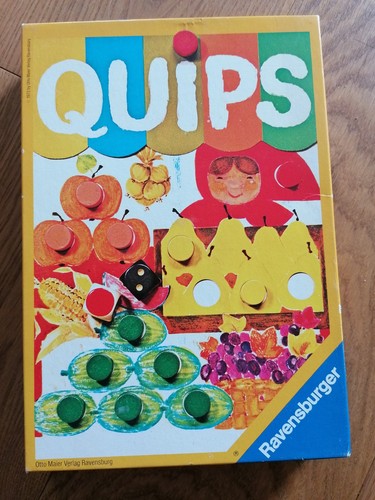 Vintage ravensburger - vintage,