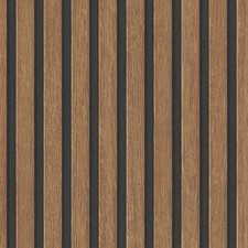 Vliestapete - braun -