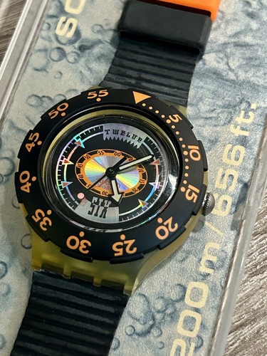 Vintage swatch scuba - vintage, 110