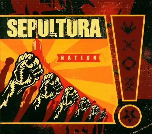 Sepultura nation - sepultura,
