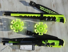 ROSSIGNOL FALTBARE  SKISTÖCKE