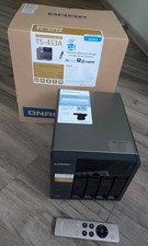 Qnap TS-453A 4-bay NAS Server