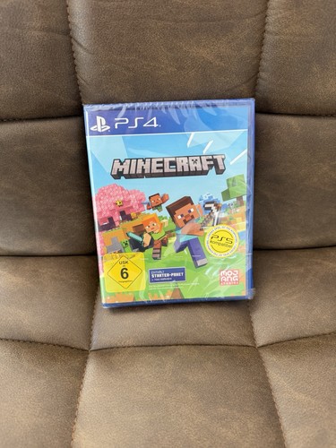 Minecraft starter paket ps4 - minecraft, (