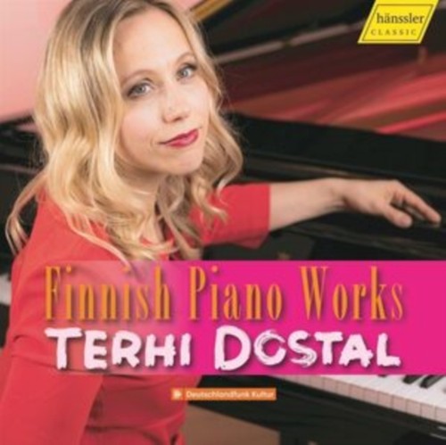 Terhi dostal finnish piano - dostal,