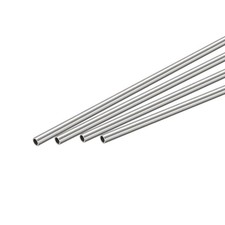 304 Edelstahl Rundrohr 3 mm